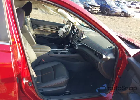 2020 Nissan Altima Sr Intelligent Awd из США, поврежденный, VIN 1N4BL4CW4LC248512